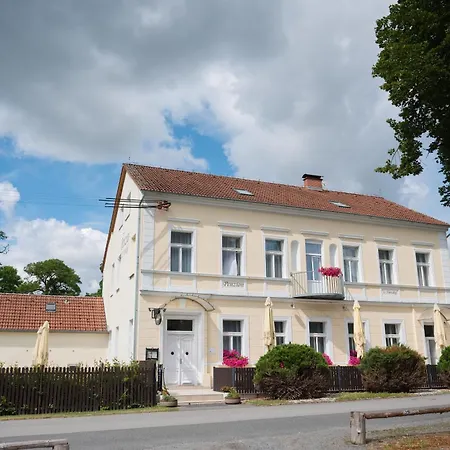 U Novaku 4* Kožlí u Orlíka
