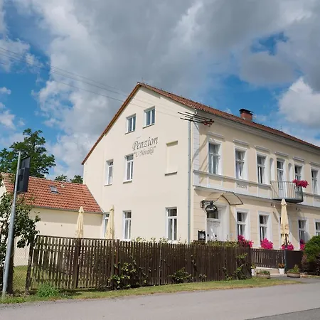 U Novaku Kožlí u Orlíka