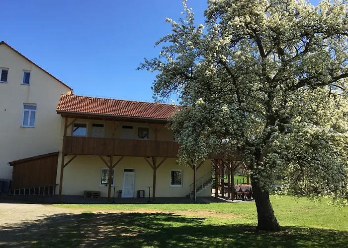 U Novaku Kožlí u Orlíka