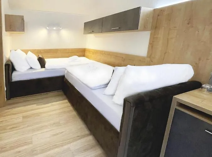 Πανσιόν U Novaku 4*