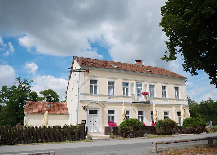 U Novaku 4* Kožlí u Orlíka