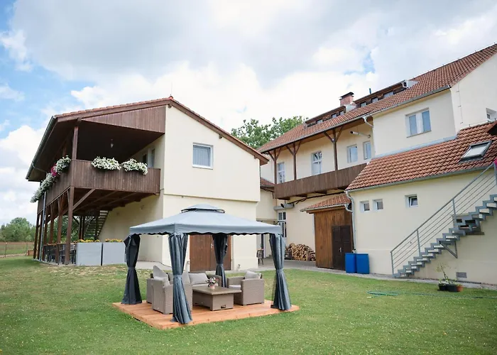 U Novaku 4* Kožlí u Orlíka