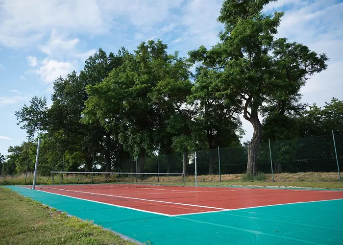 U Novaku 4* Kožlí u Orlíka